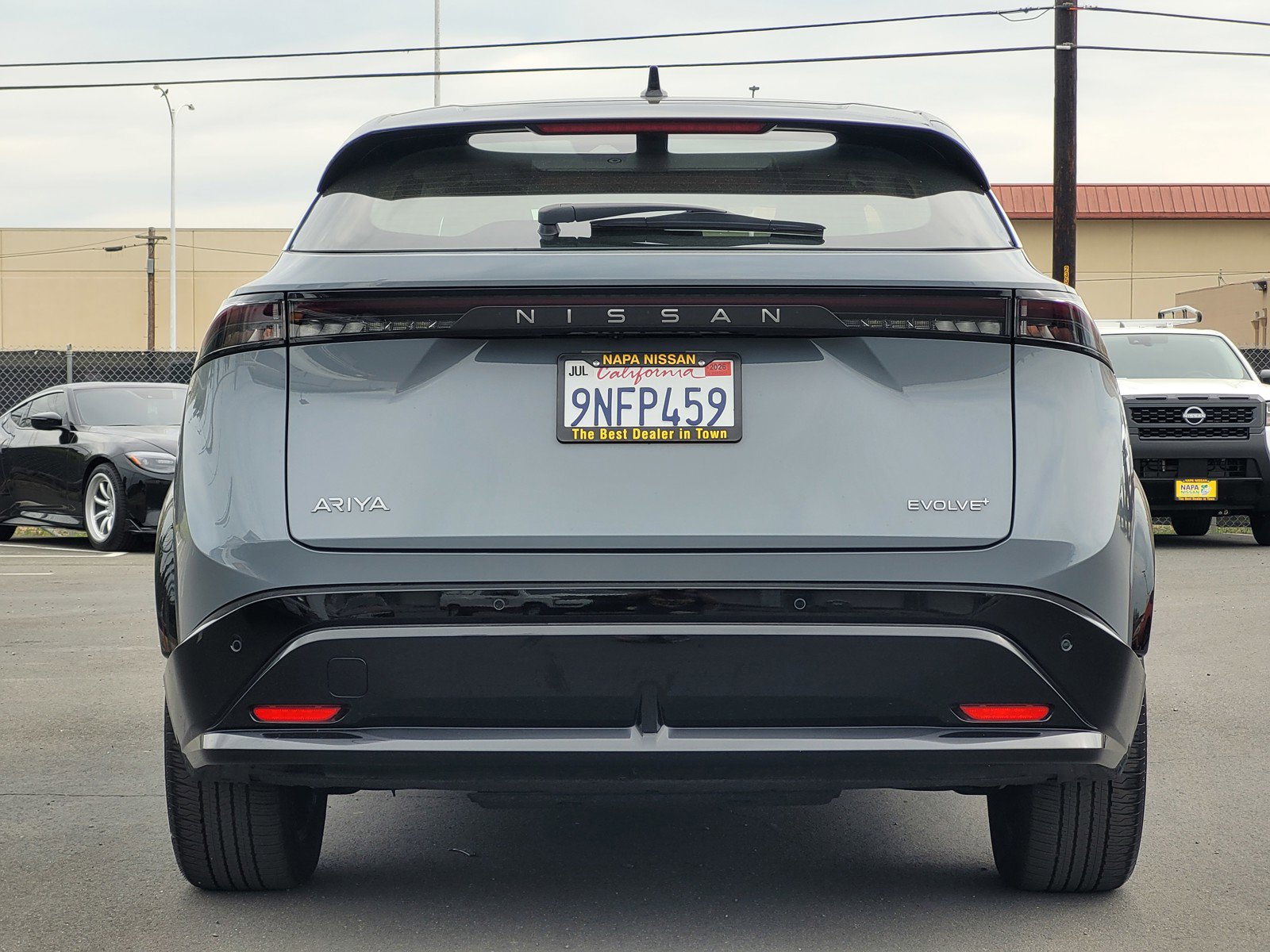 Certified 2024 Nissan Ariya FWD image 5