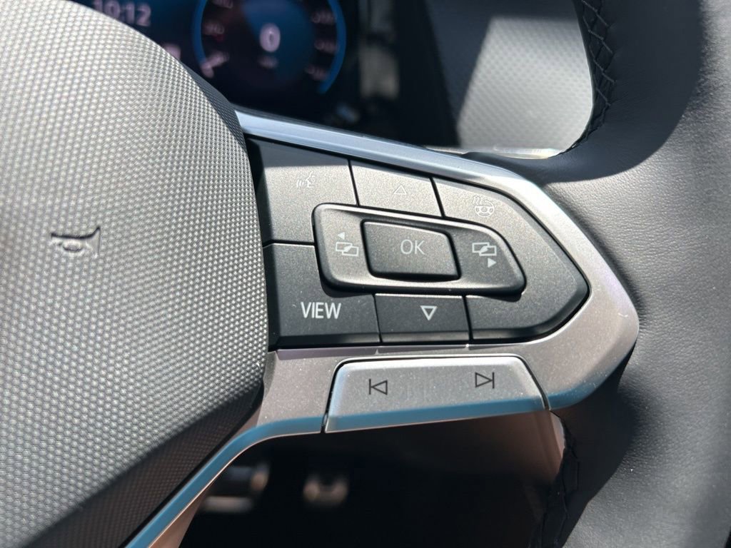 New 2025 Volkswagen Atlas Cross Sport SEL Premium R-Line image 22