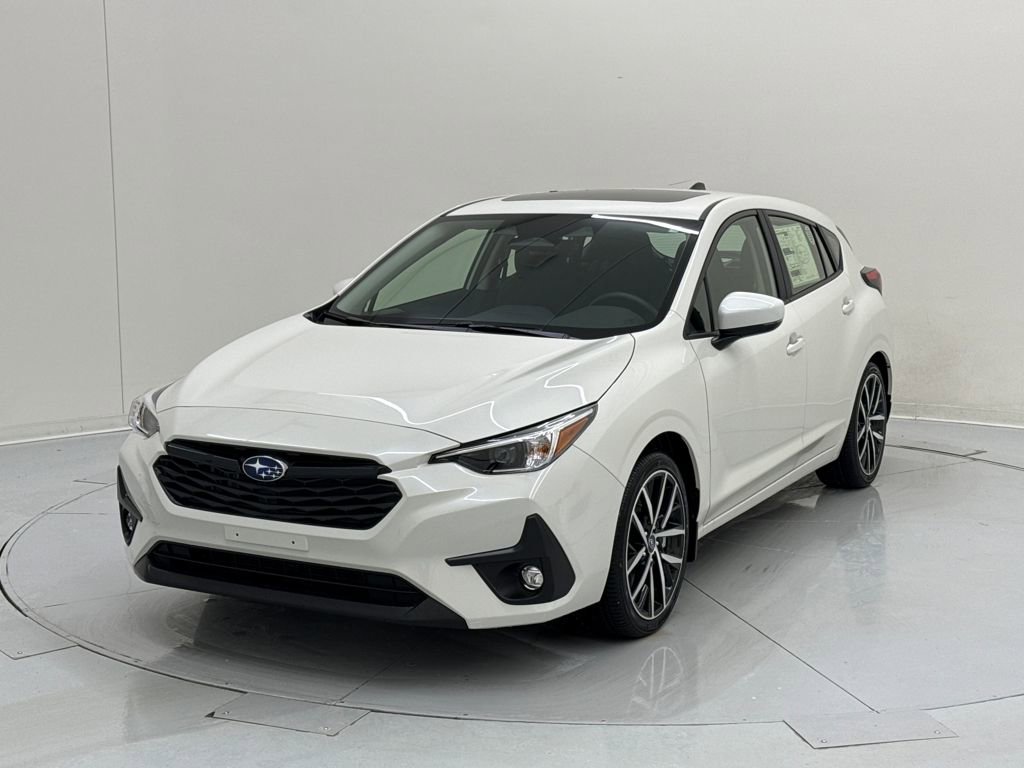 New 2026 Subaru Impreza 2.0i Sport image 1