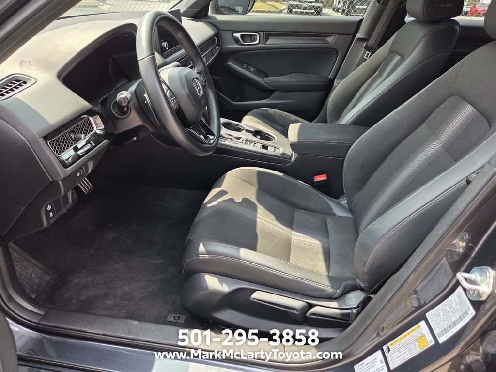 Used 2024 Honda Civic Sport image 6