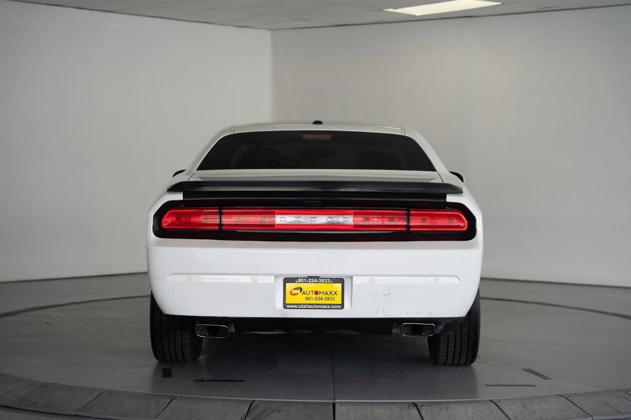 Used 2014 Dodge Challenger SXT Plus w/ Sinister Super Sport Group RWD image 6