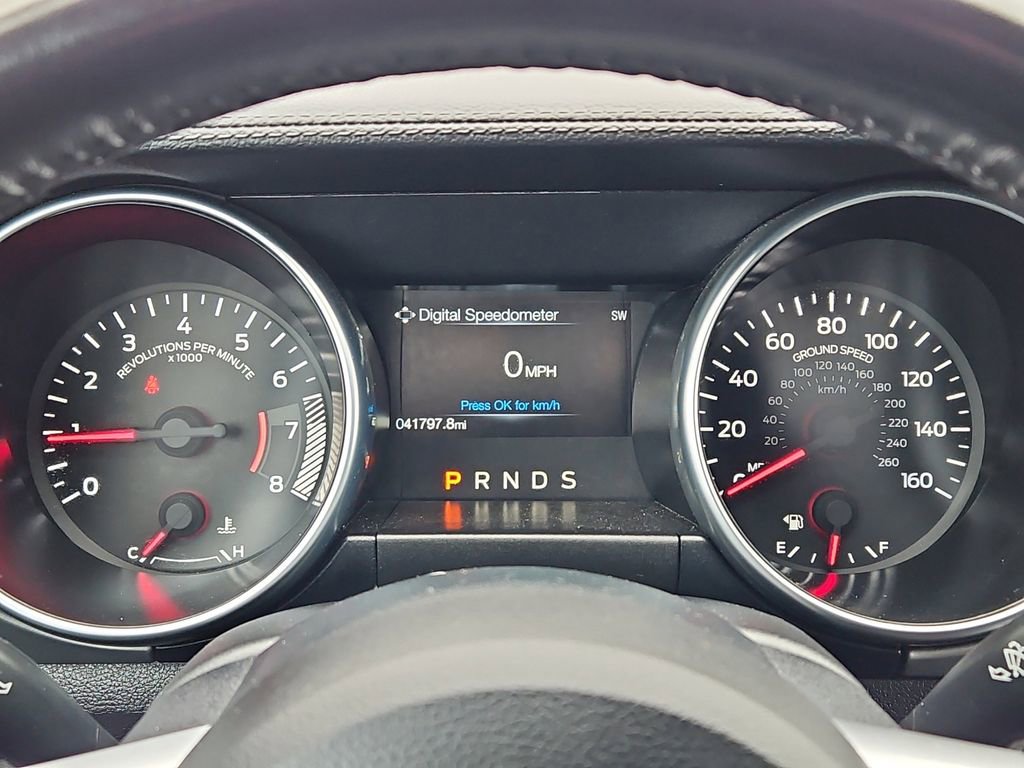 Used 2023 Ford Mustang Premium image 28