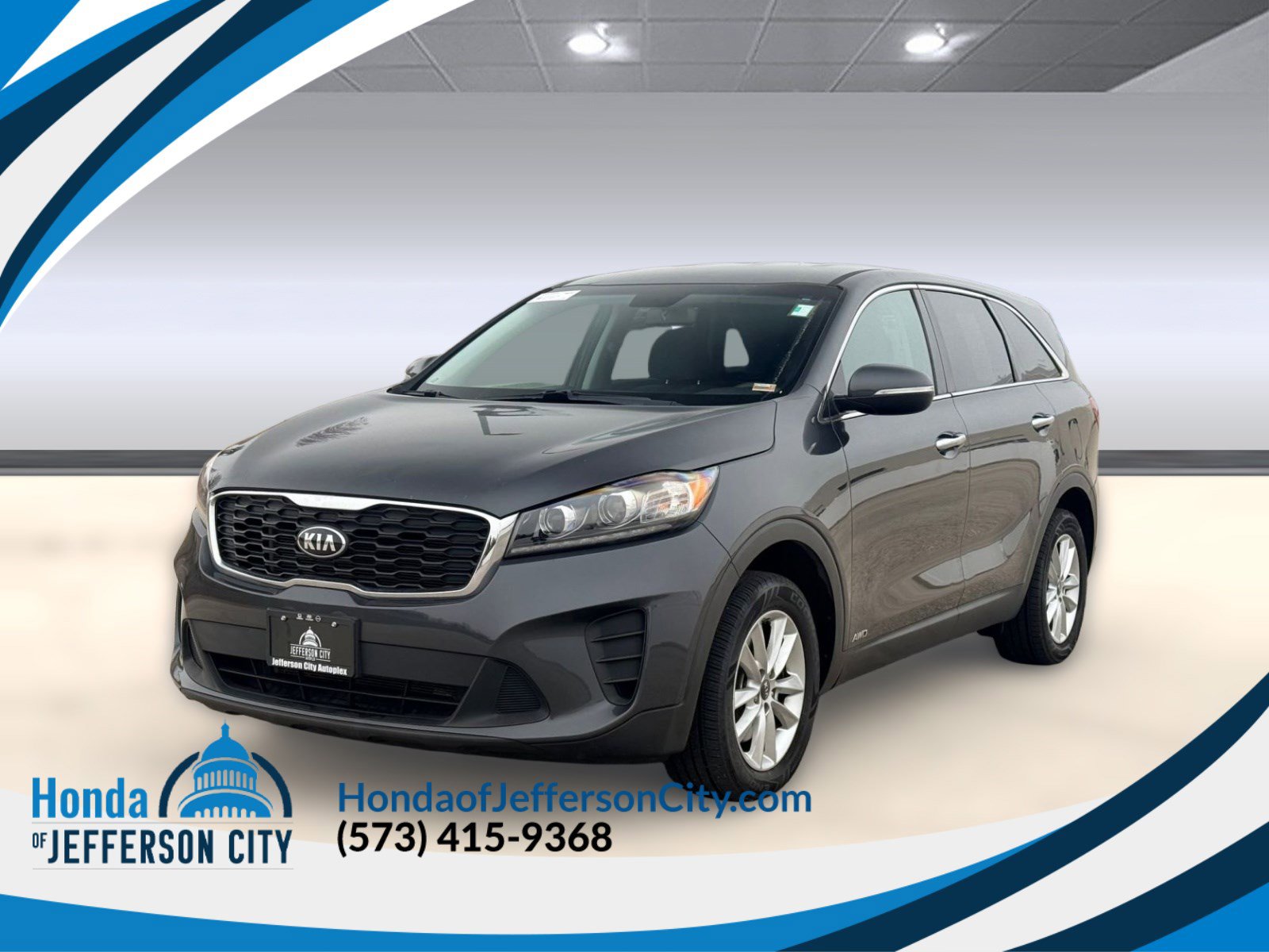 Used 2019 Kia Sorento LX V6