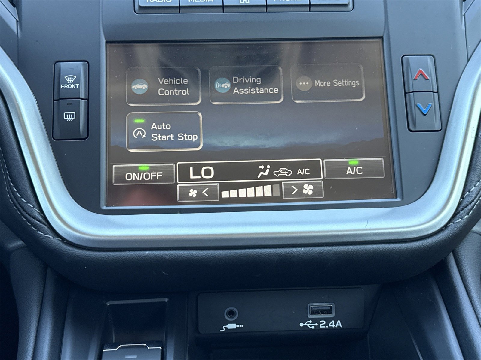 Used 2024 Subaru Legacy image 24