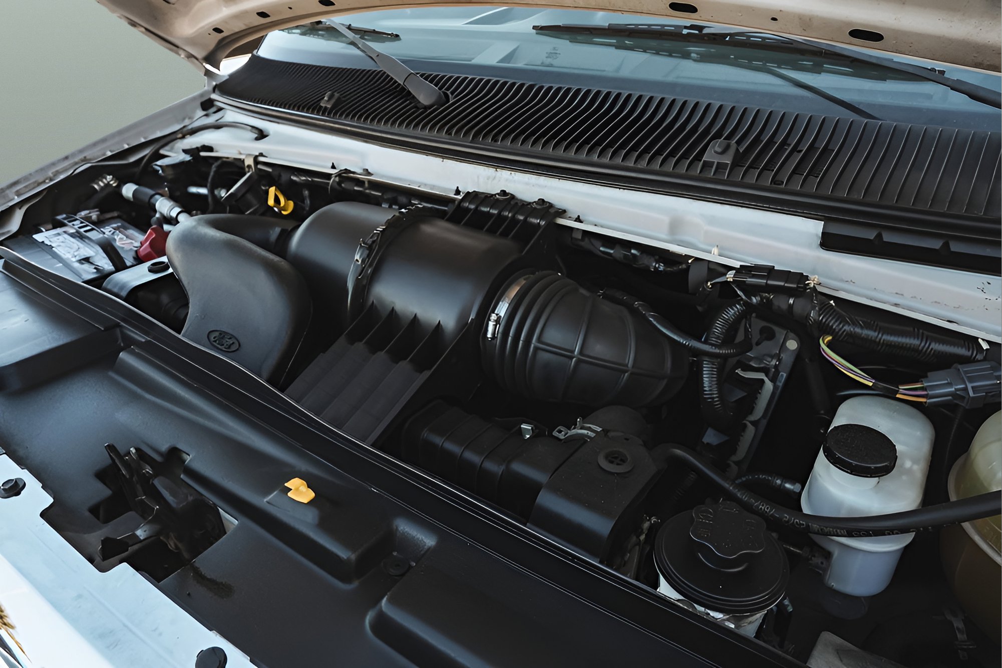 Used 2013 Ford E-150 and Econoline 150 w/ PWR Group image 22