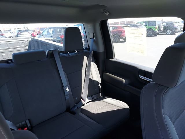 Used 2021 Chevrolet Silverado 3500 LT w/ Gooseneck/5TH Wheel Package AWD/4WD image 14