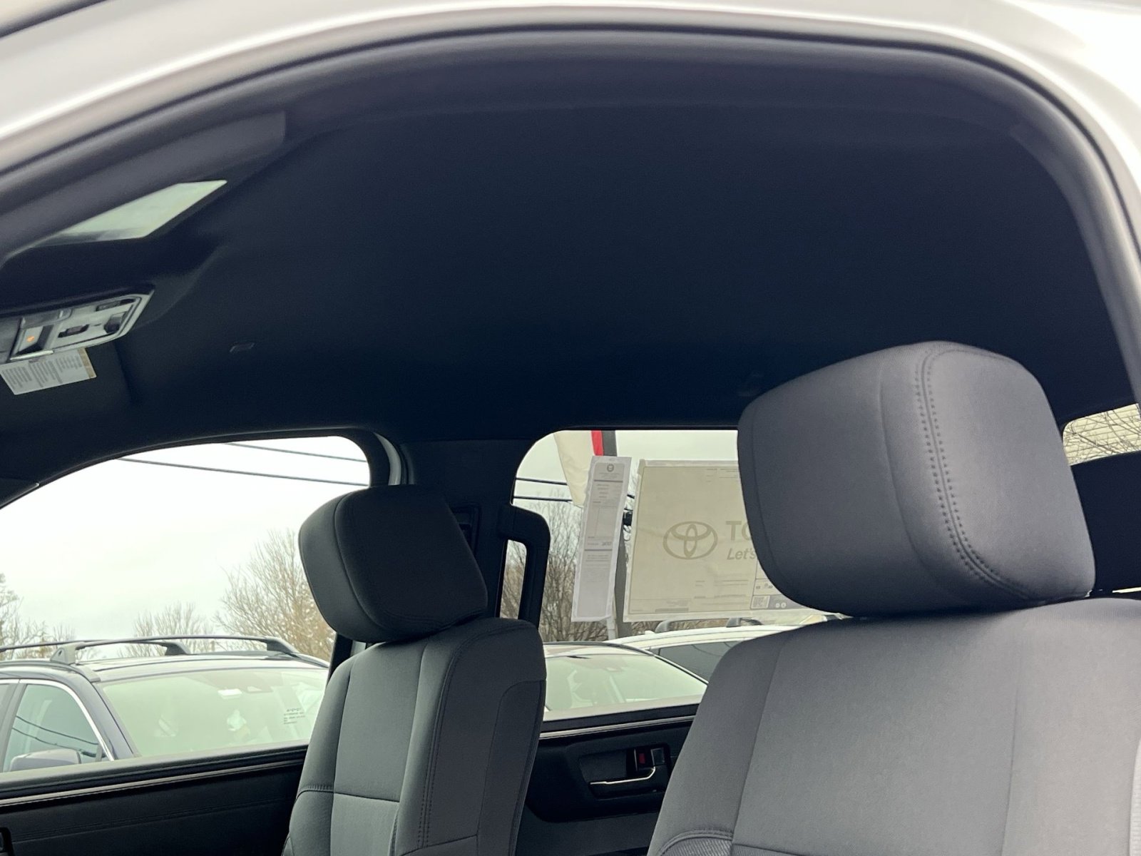 New 2026 Toyota Tundra SR5 image 19