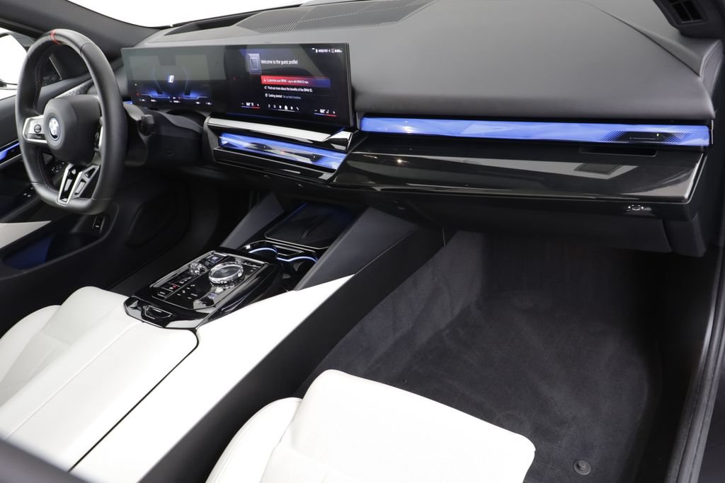 Used 2024 BMW i5 M60 w/ Executive Package AWD/4WD image 22
