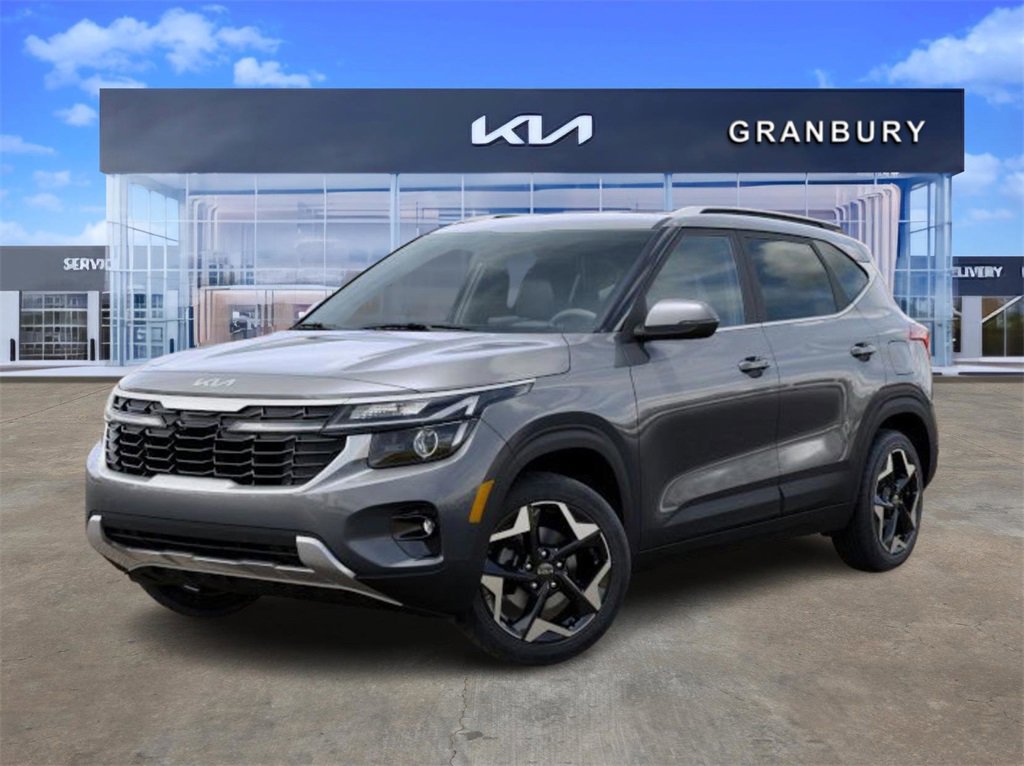 New 2026 Kia Seltos EX