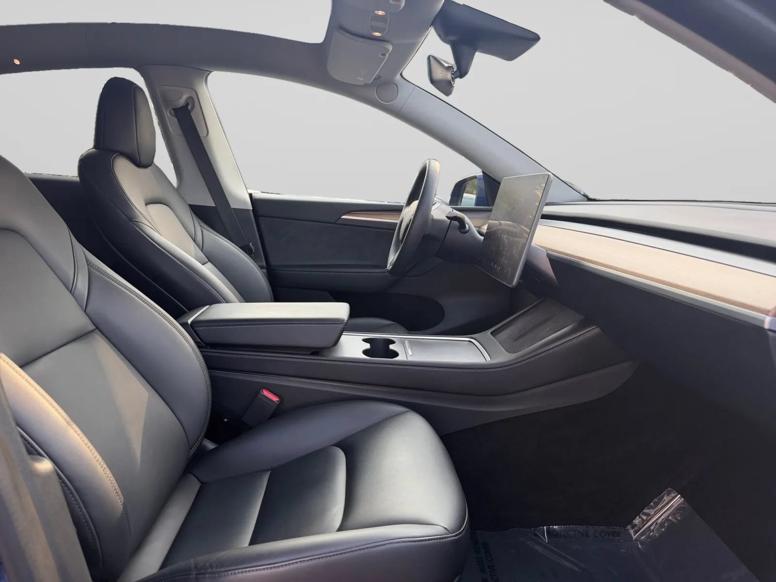 Used 2023 Tesla Model Y Long Range AWD/4WD image 34