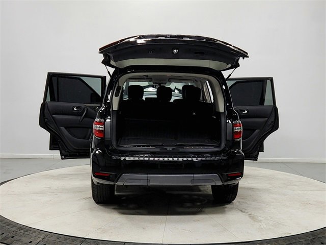 Used 2024 Nissan Armada Platinum w/ Cargo Package image 14
