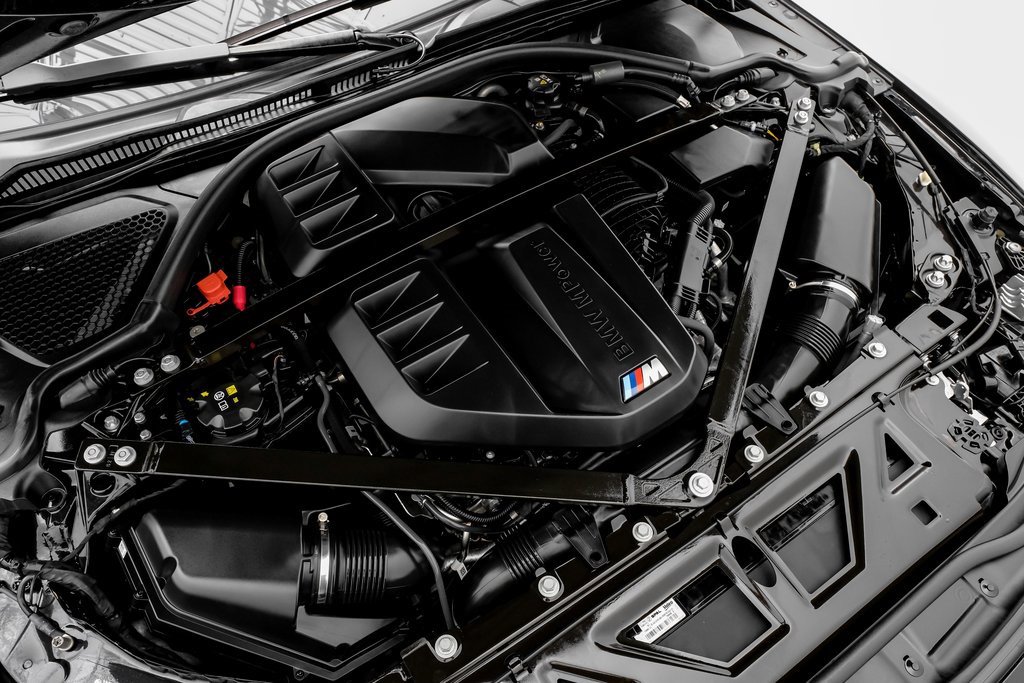 Used 2024 BMW M4 Coupe w/ Executive Package image 42