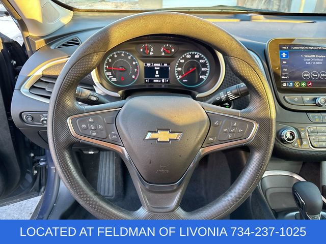 Used 2025 Chevrolet Malibu LT image 11