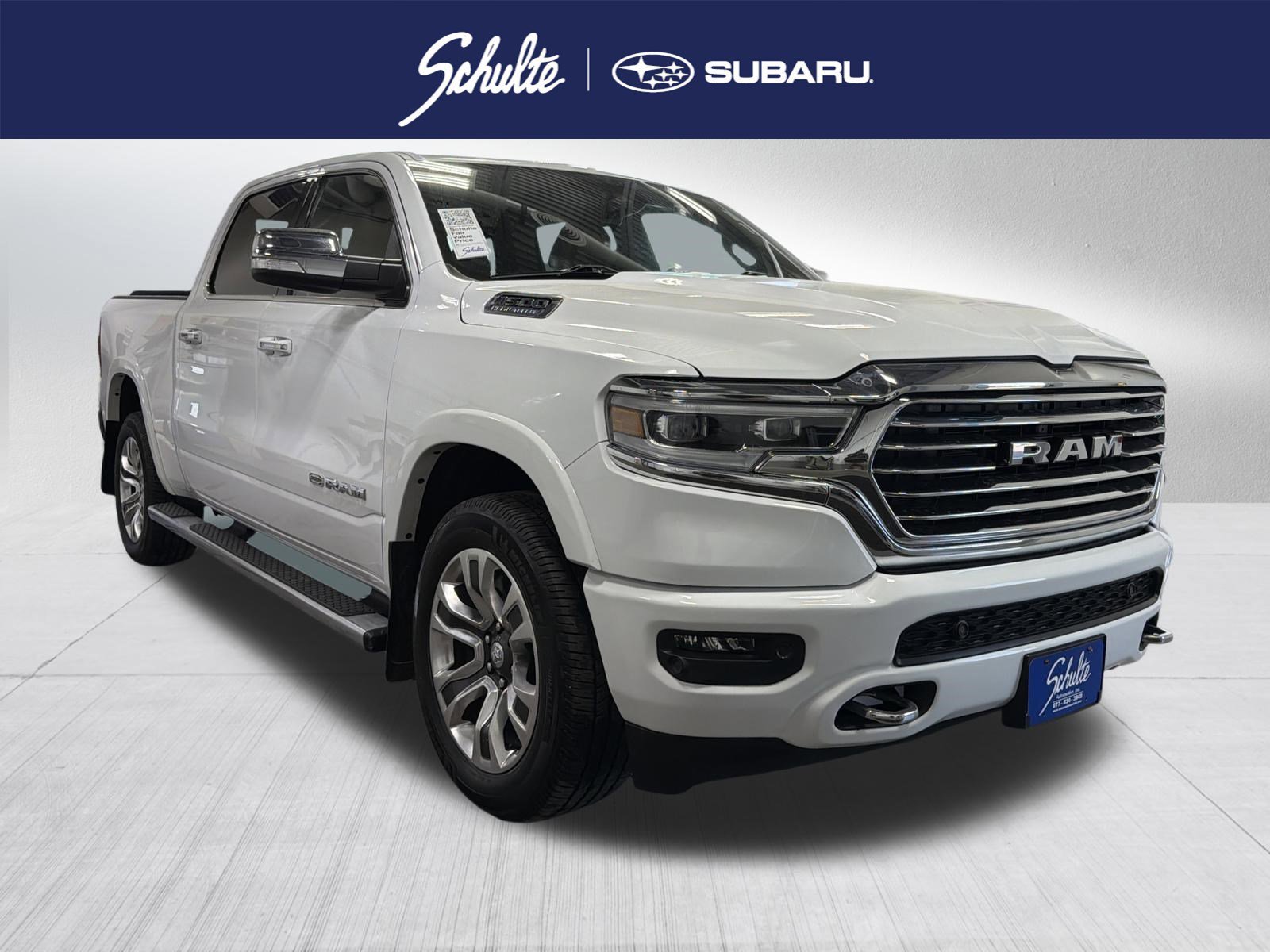 Used 2022 RAM 1500 Limited w/ Body Color Bumper Group image 1