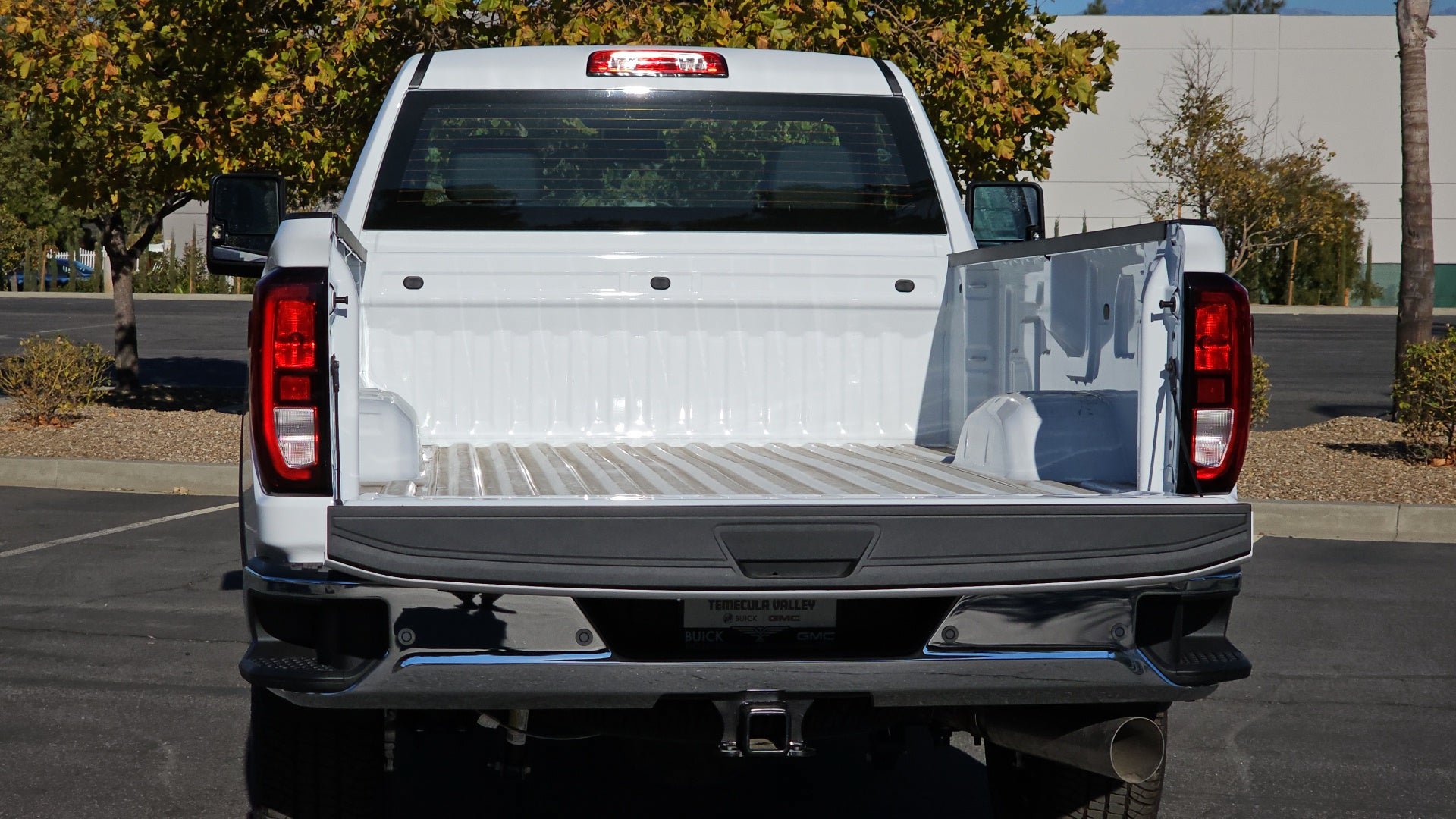 New 2025 GMC Sierra 3500 Pro w/ 1SA Pro Safety Plus Package AWD/4WD image 9