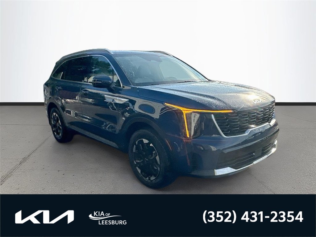 New 2026 Kia Sorento S