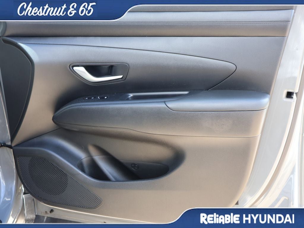 Certified 2025 Hyundai Tucson SEL AWD/4WD image 9
