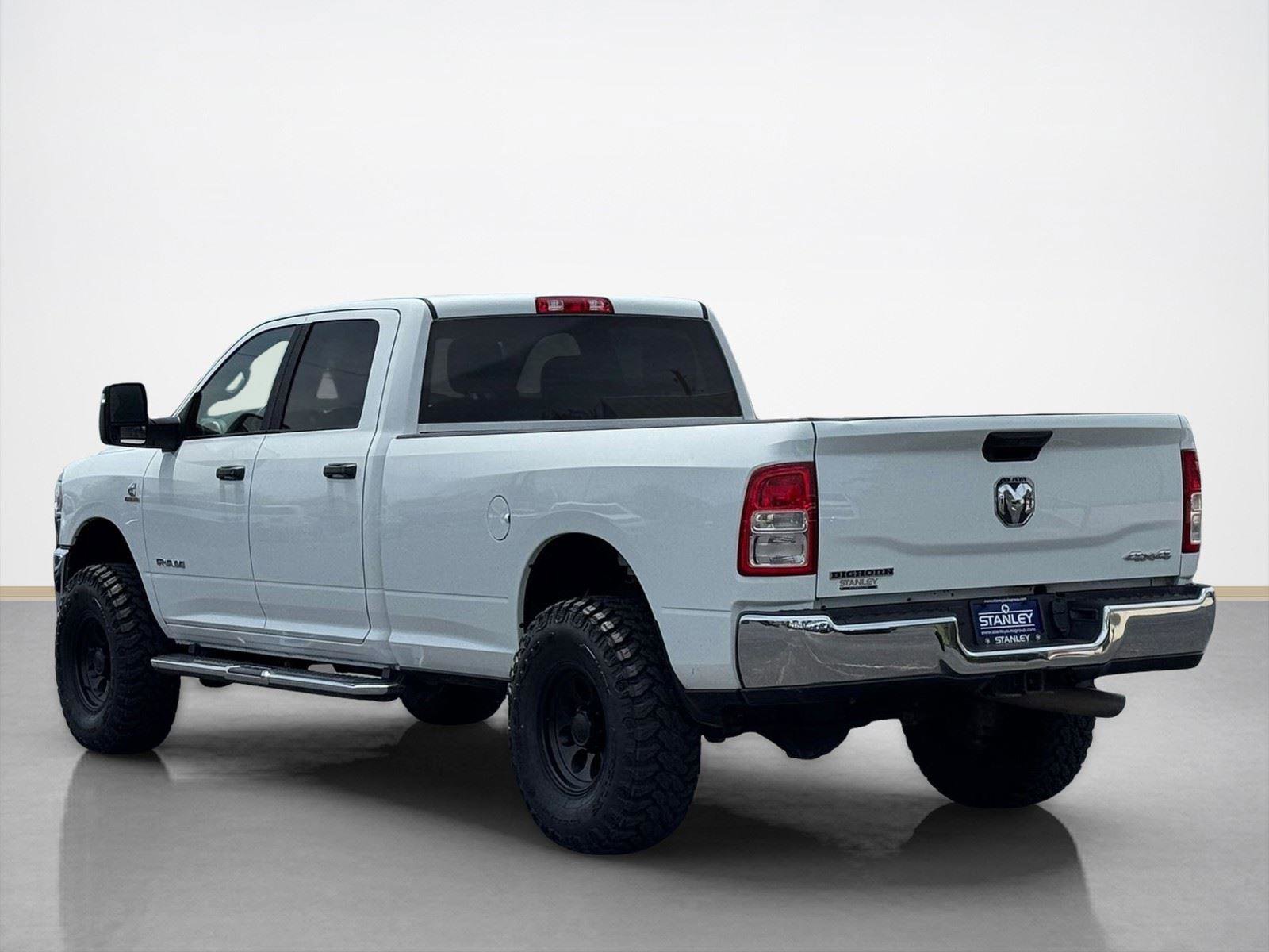 Used 2024 RAM 2500 Big Horn AWD/4WD image 5