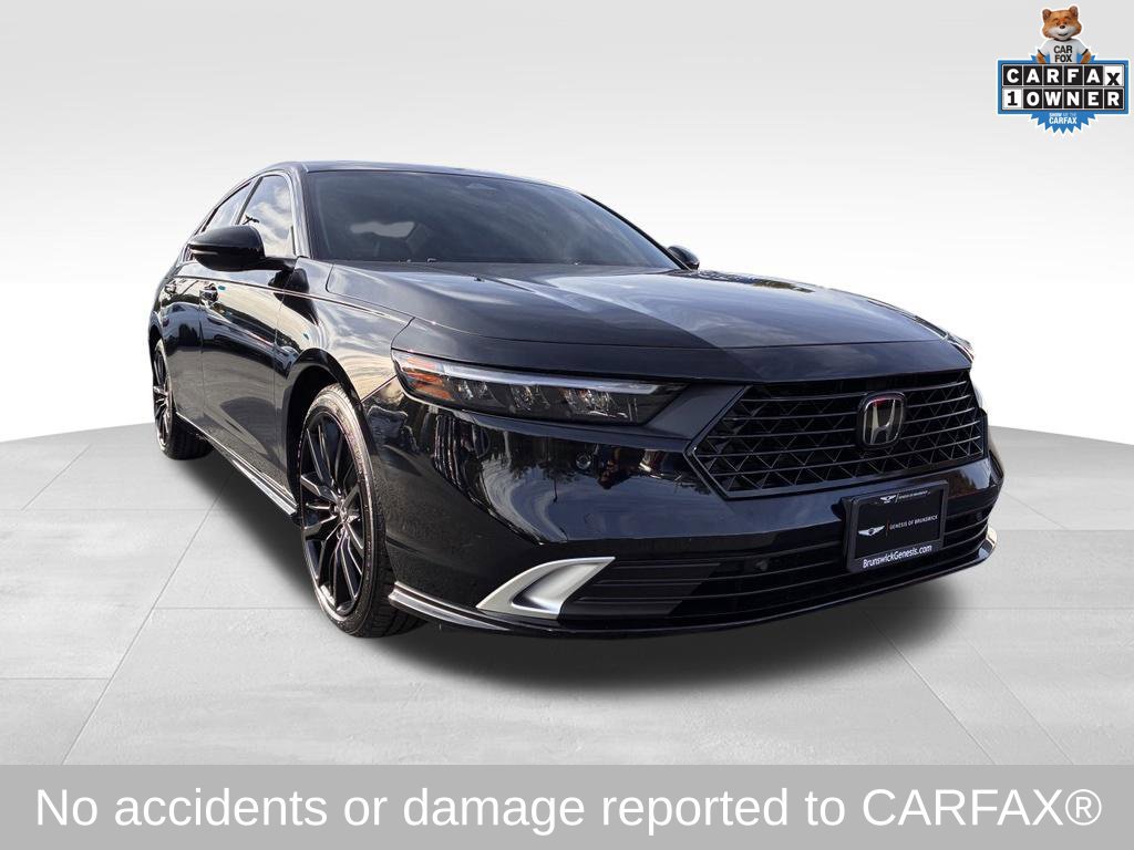 Used 2025 Honda Accord Touring