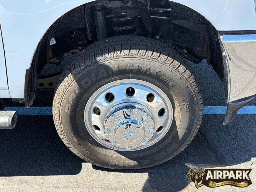 New 2026 RAM 3500 Tradesman image 9