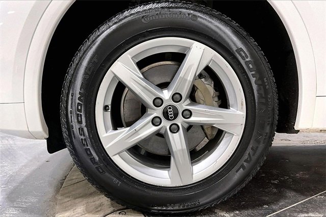 Used 2021 Audi Q5 2.0T Premium image 8