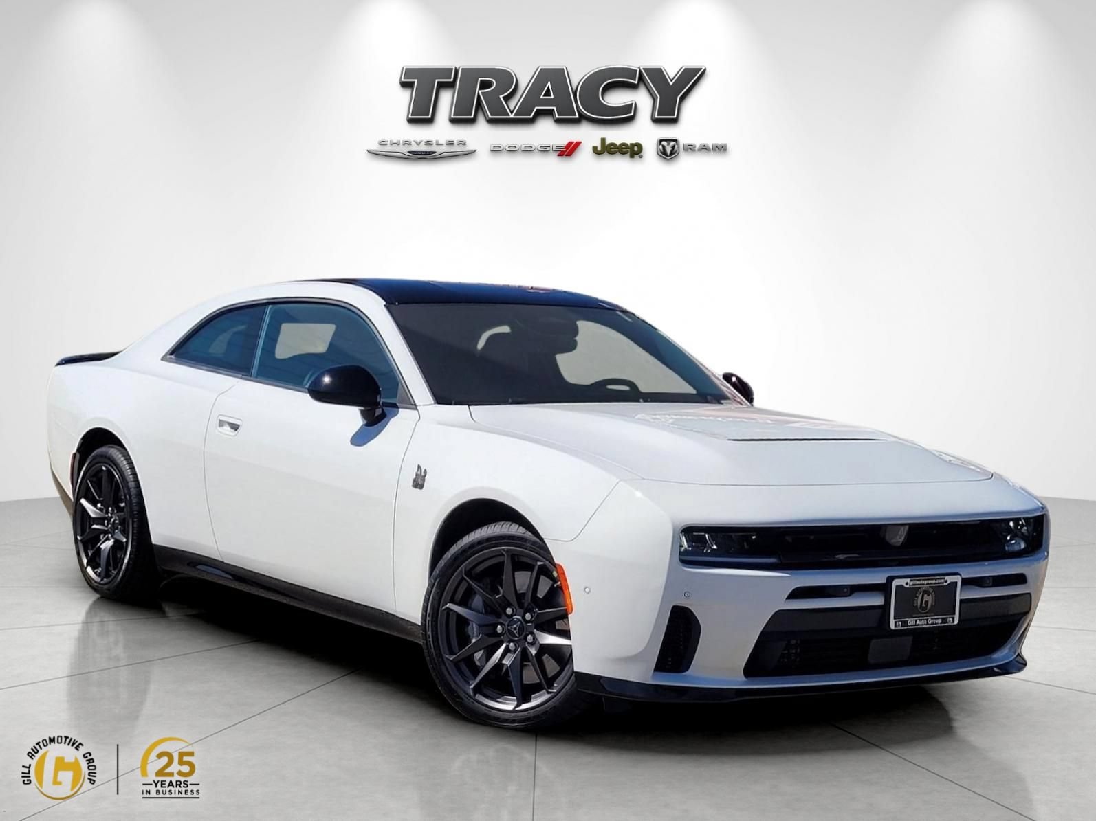 New 2026 Dodge Charger Scat Pack w/ Blacktop Package