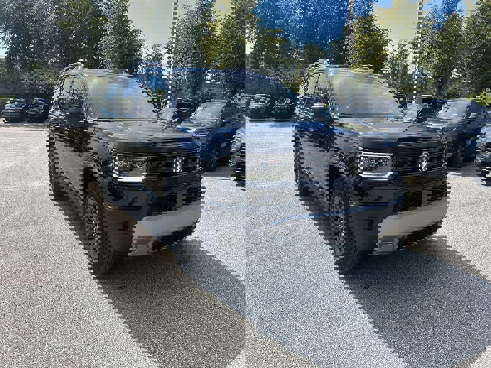 New 2026 Honda Passport RTL image 8