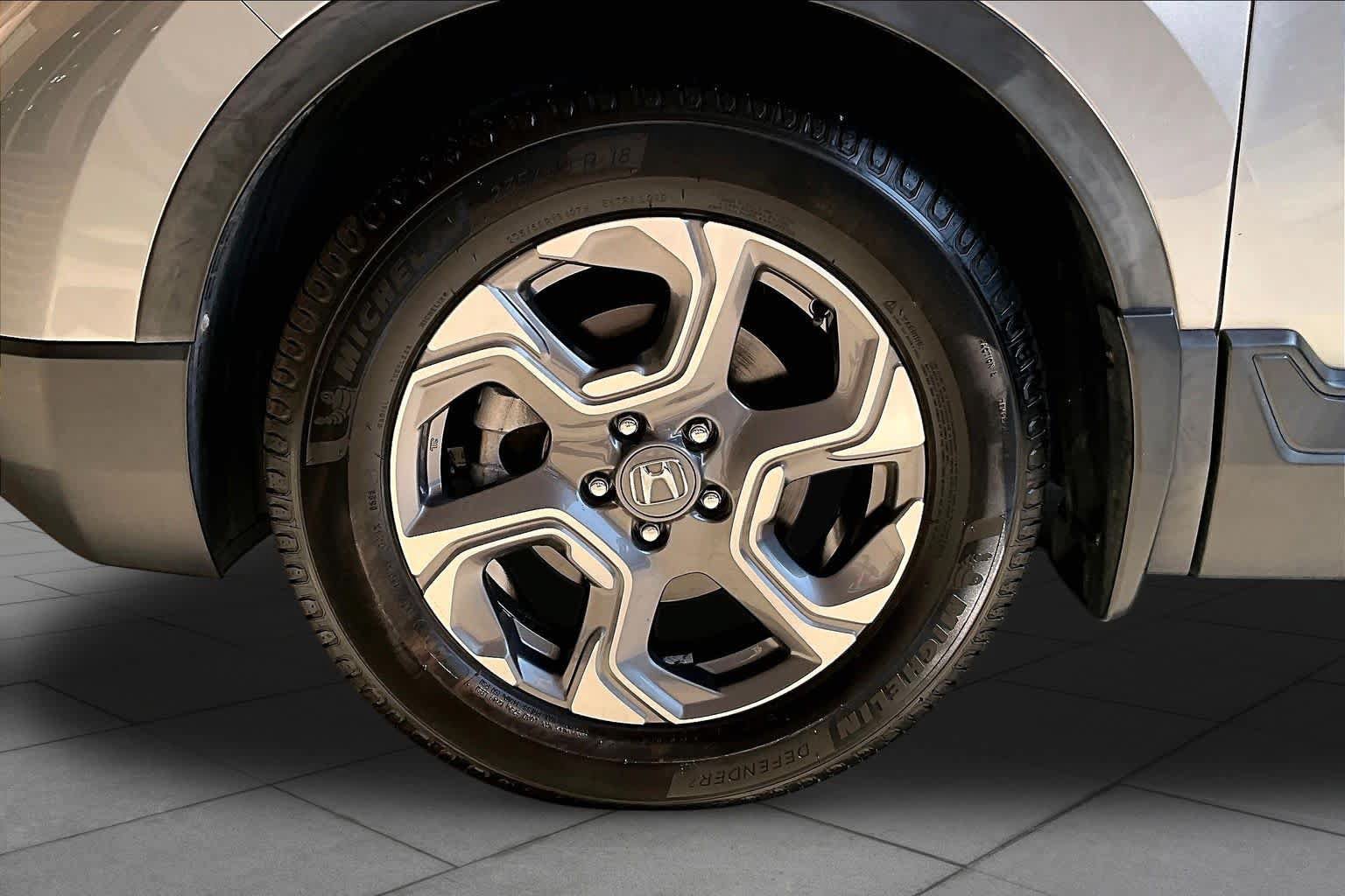 Used 2019 Honda CR-V EX-L image 11
