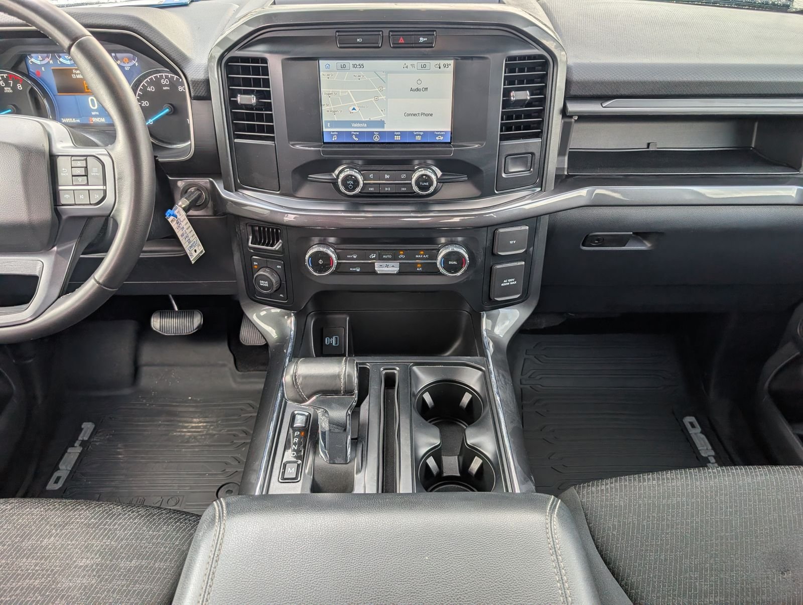 Used 2023 Ford F150 XLT w/ Equipment Group 301A Mid AWD/4WD image 7