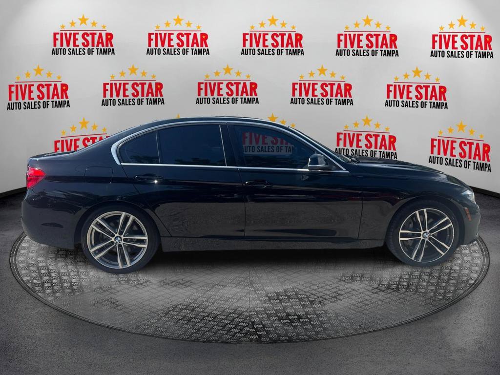 Used 2016 BMW 340i Sedan RWD image 8
