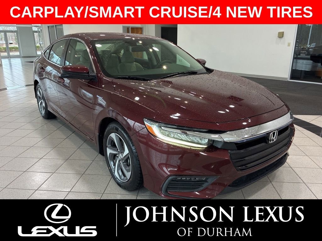 Used 2019 Honda Insight EX image 1