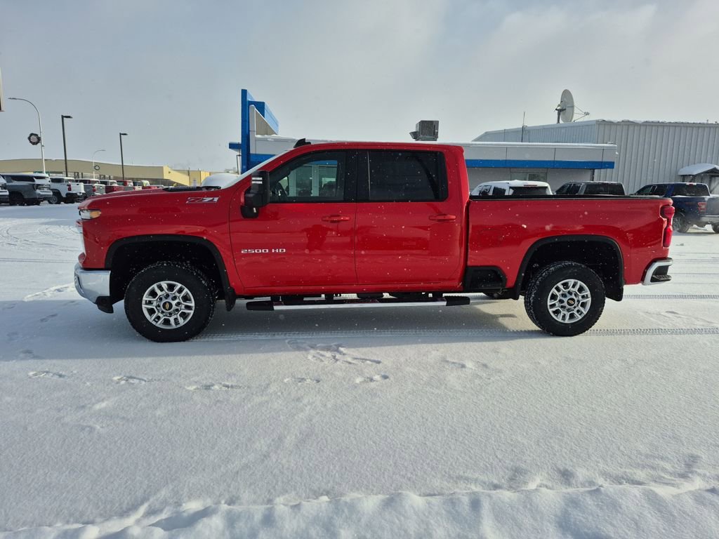 New 2026 Chevrolet Silverado 2500 LT w/ Safety Package image 2