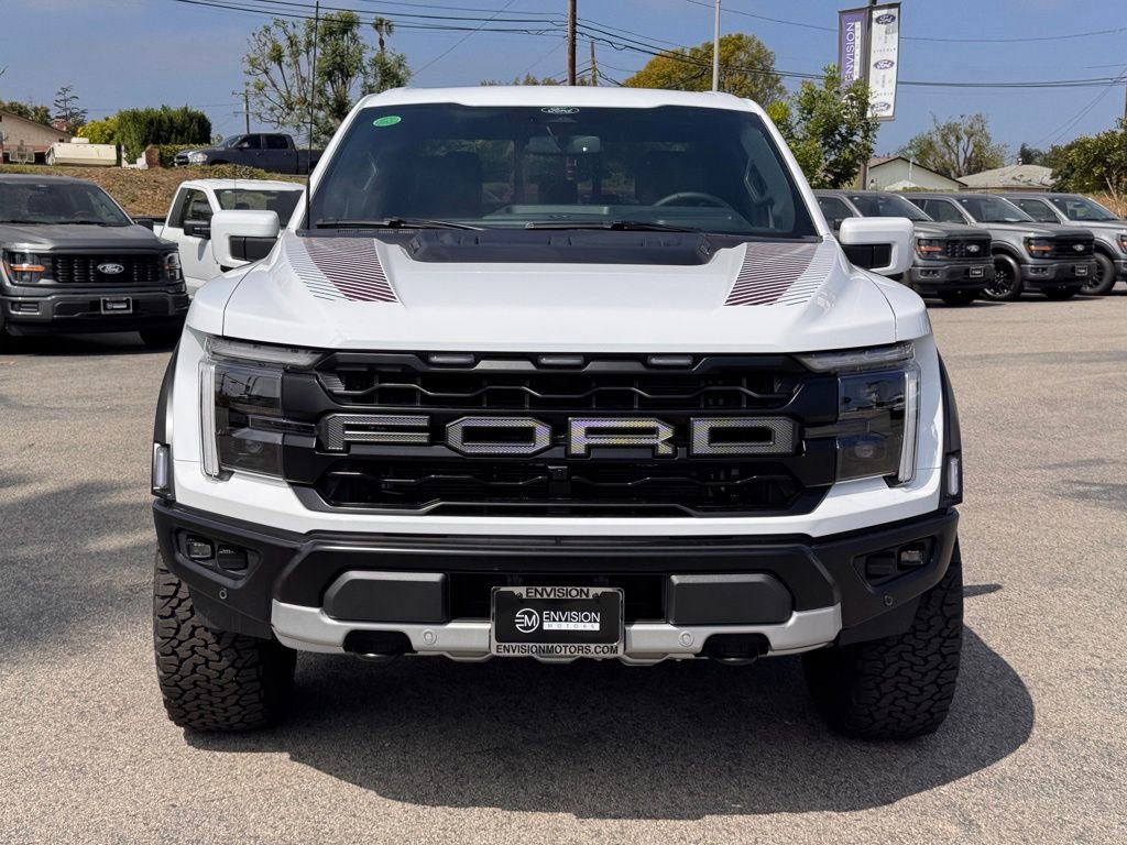 New 2026 Ford F150 Raptor image 6
