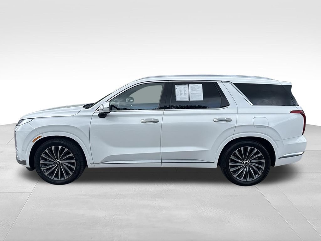 Certified 2024 Hyundai Palisade Calligraphy AWD/4WD image 4