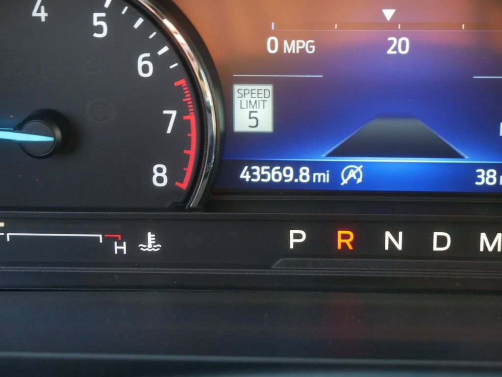 Used 2021 Ford Explorer Limited w/ Equipment Group 301A image 31