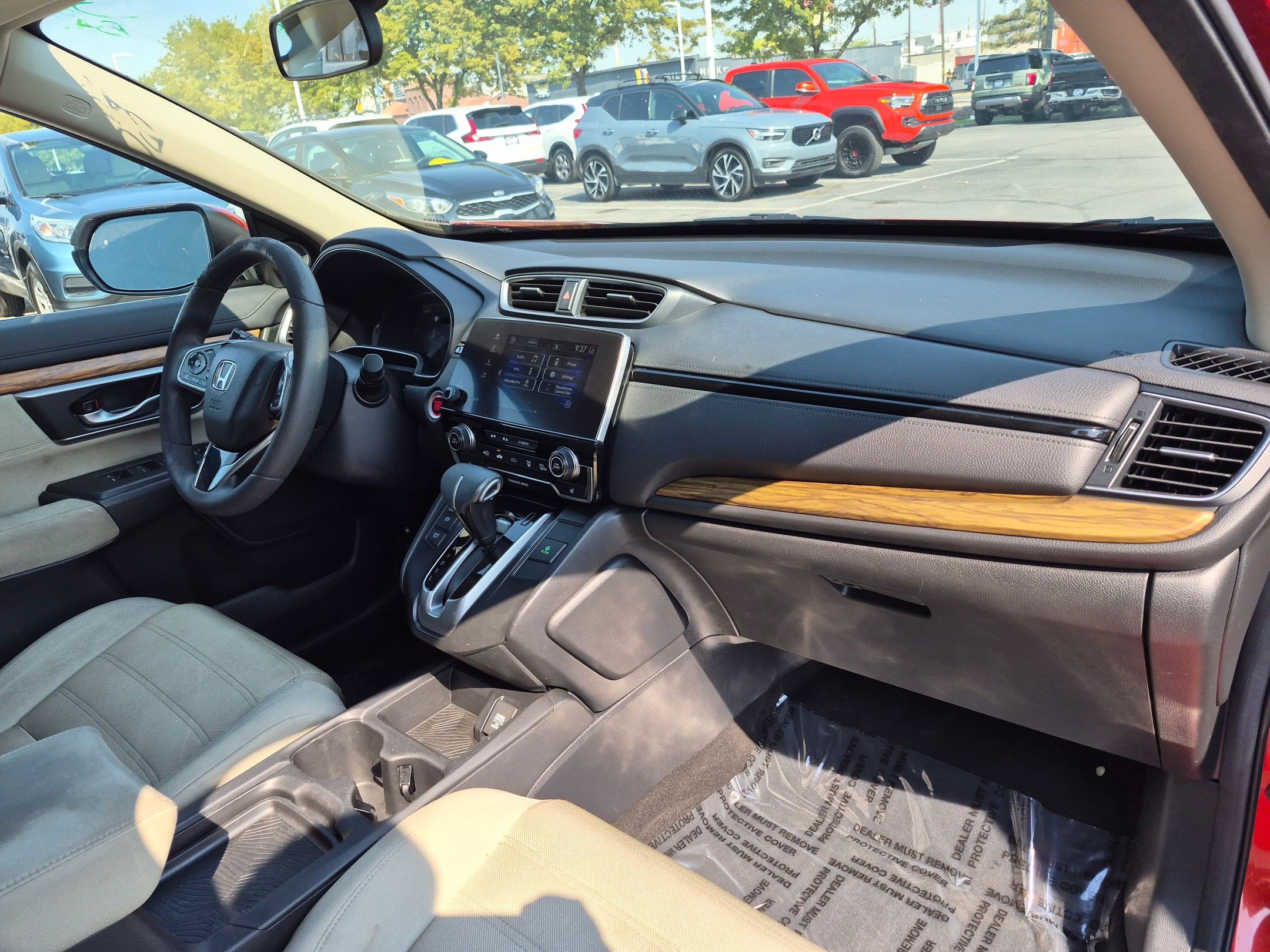 Used 2018 Honda CR-V EX image 32