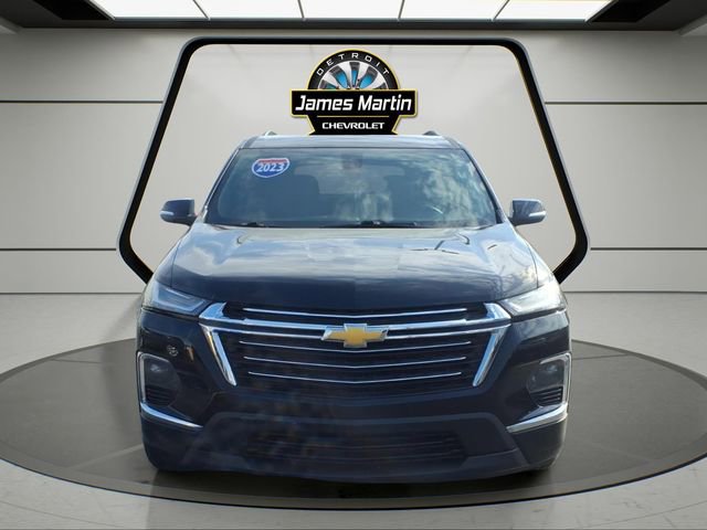 Certified 2023 Chevrolet Traverse LT image 2