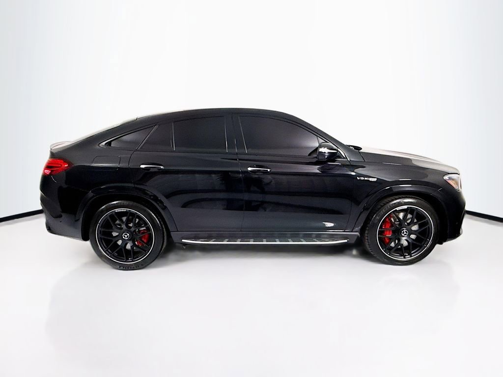 Used 2026 Mercedes-Benz GLE 63 AMG S image 4