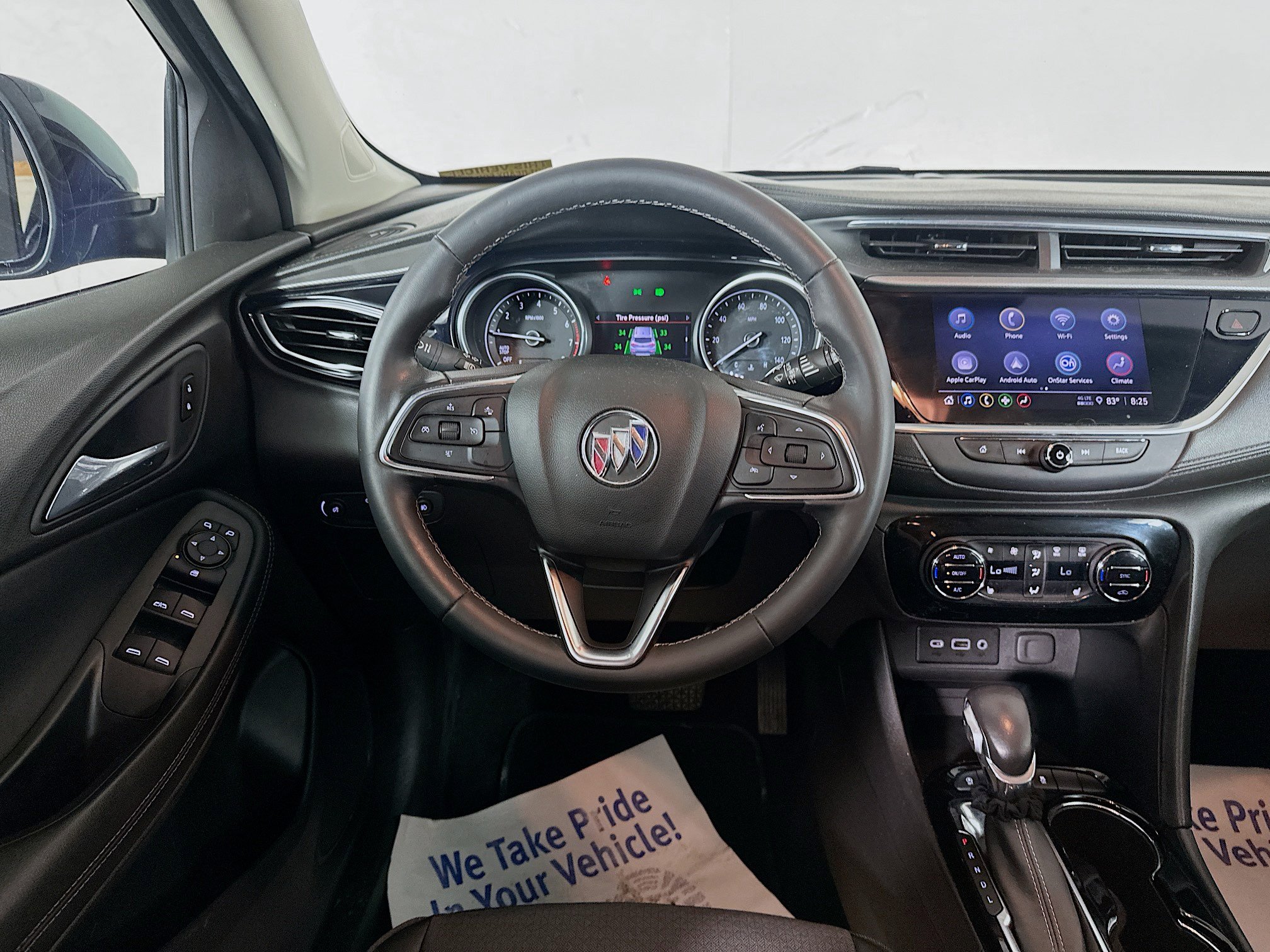 Used 2021 Buick Encore GX Select FWD image 20