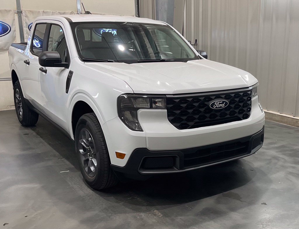 New 2026 Ford Maverick XLT
