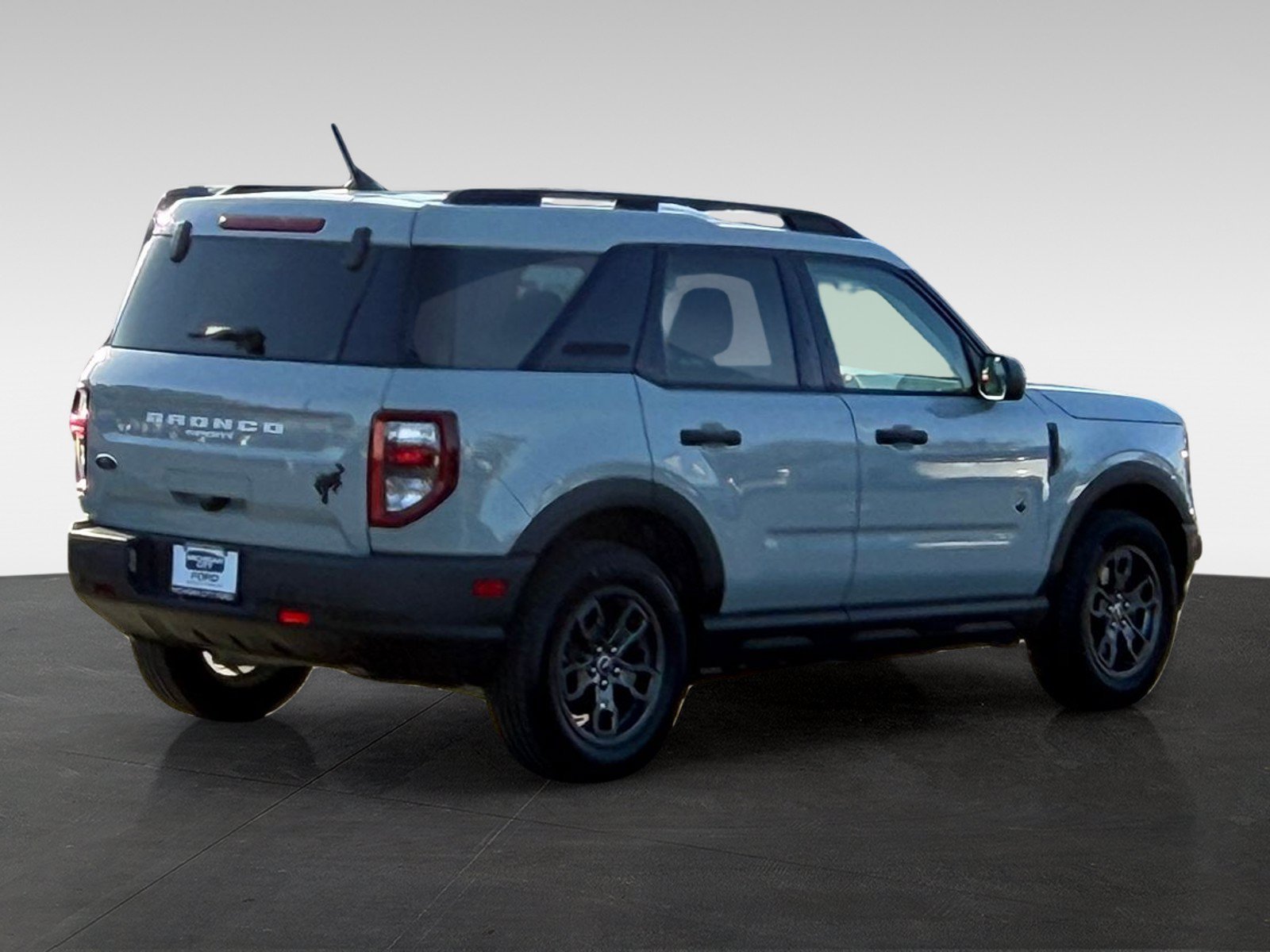 Used 2021 Ford Bronco Sport Big Bend AWD/4WD image 5