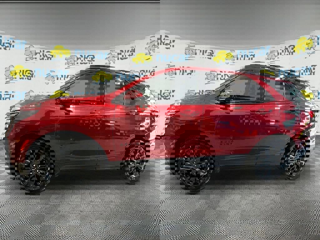 Used 2023 Chevrolet Equinox RS w/ LPO, Cargo Package image 4
