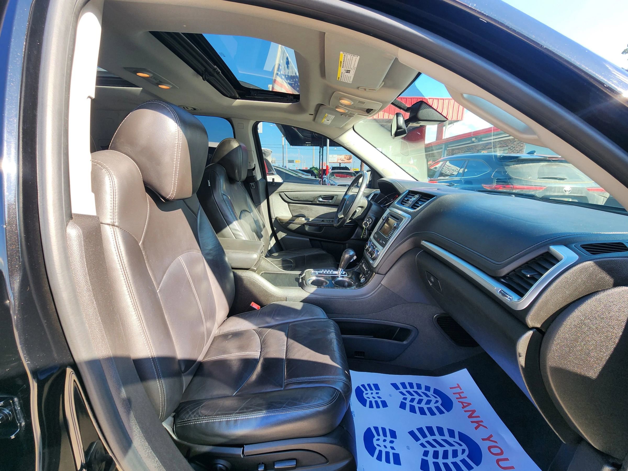 Used 2016 GMC Acadia SLT w/ Premium Edition image 9