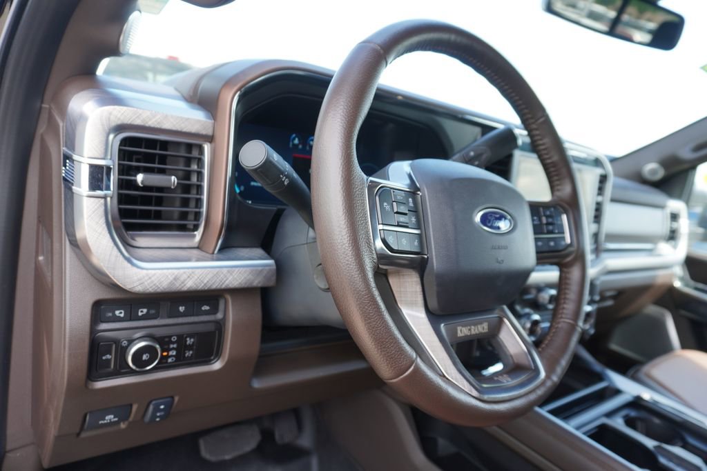 Certified 2024 Ford F250 King Ranch w/ FX4 Off-Road Package image 16
