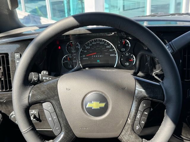 New 2025 Chevrolet Express 2500 Extended w/ Driver Convenience Package image 34