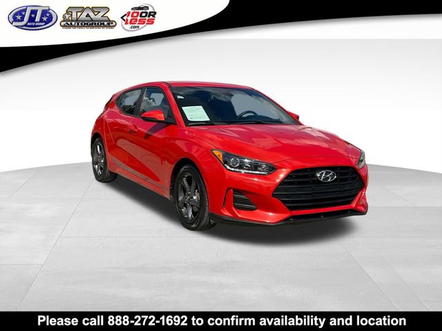 Used 2020 Hyundai Veloster 2.0