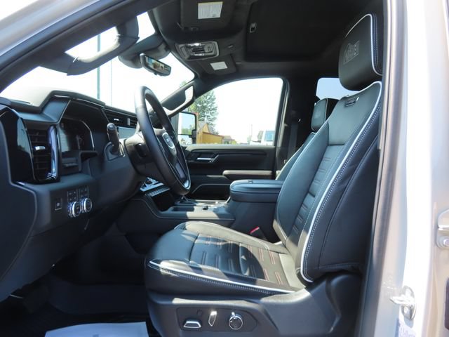 Certified 2026 GMC Sierra 2500 AT4X w/ AT4X AEV Edition AWD/4WD image 16