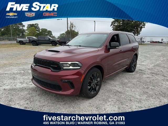Used 2021 Dodge Durango GT image 1