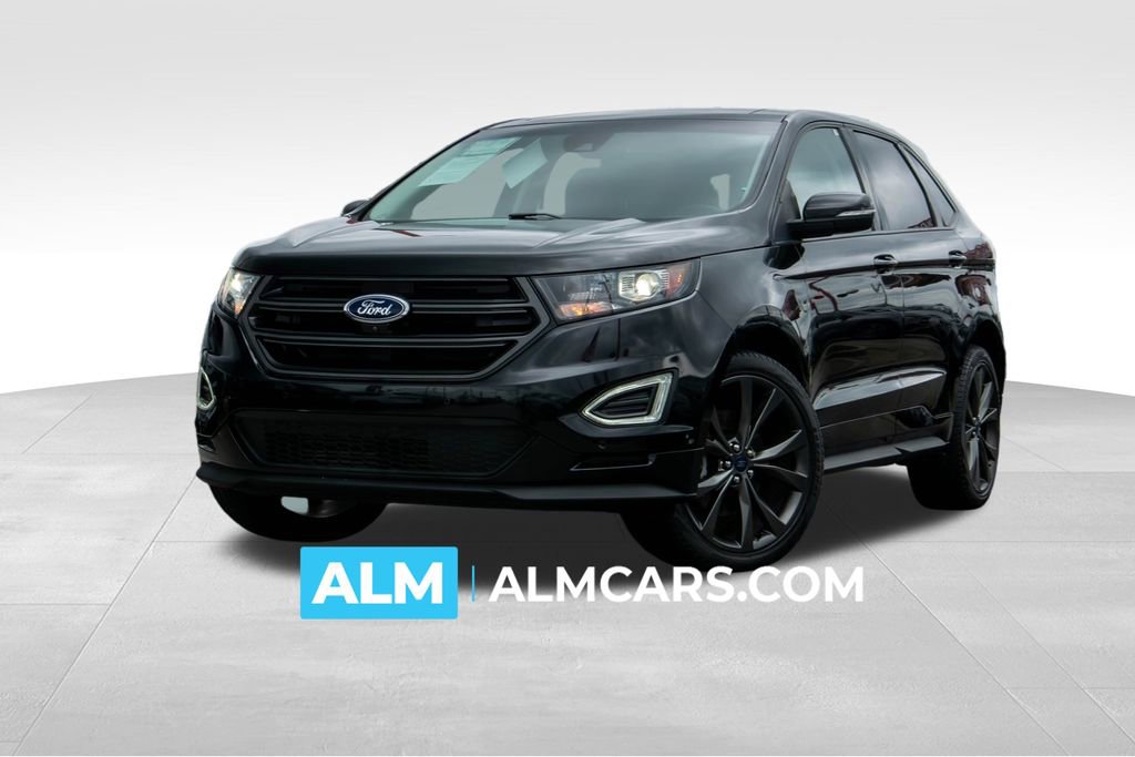 Used 2018 Ford Edge Sport w/ Equipment Group 401A