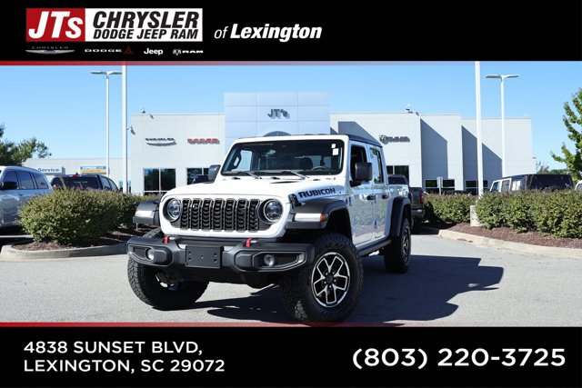 Used 2024 Jeep Gladiator Rubicon w/ Convenience Group